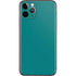 Teal Blue Solid iPhone 11 Pro Skin